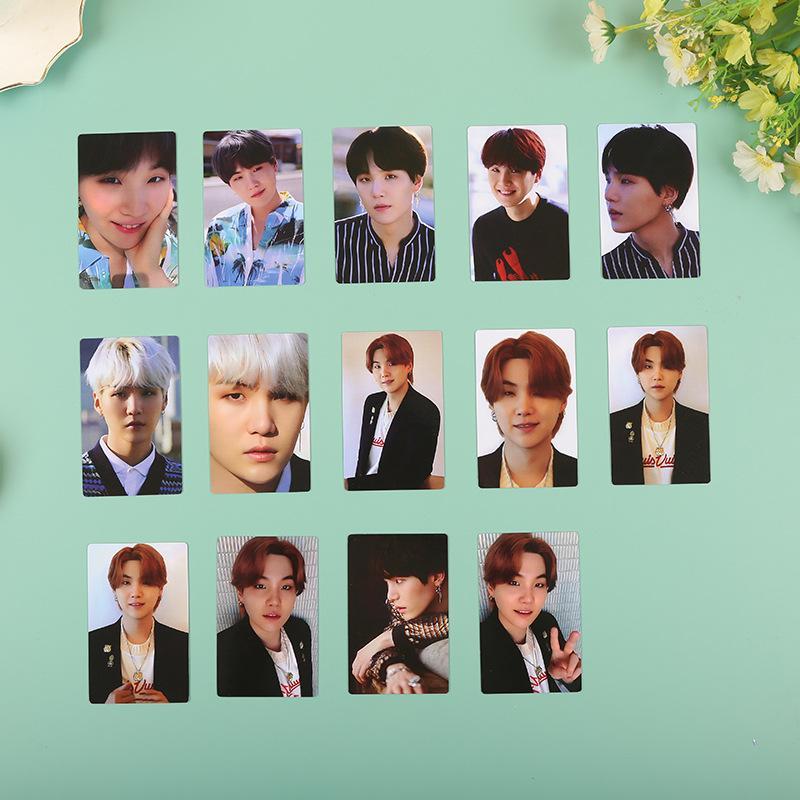 BTS DICON PHOTOCARDS WITH 101 CARDS