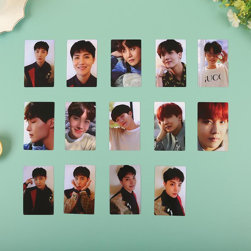 BTS DICON PHOTOCARDS WITH 101 CARDS