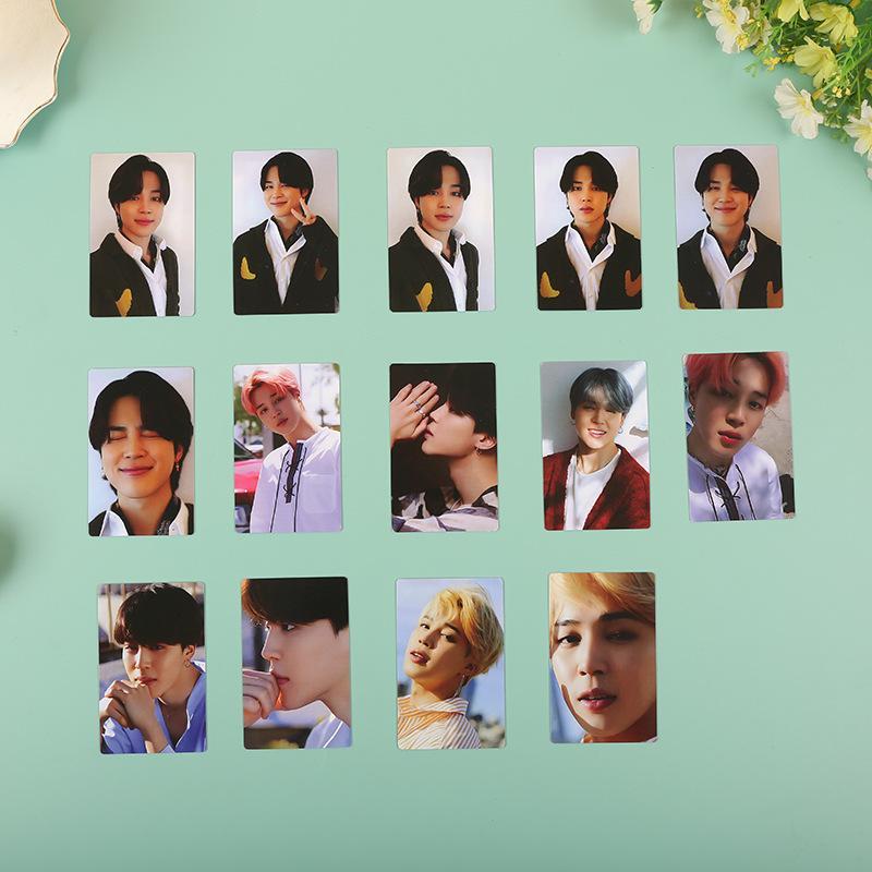 BTS DICON PHOTOCARDS WITH 101 CARDS