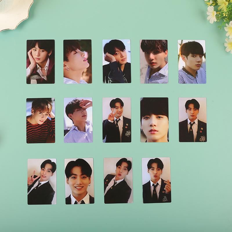 BTS DICON PHOTOCARDS WITH 101 CARDS