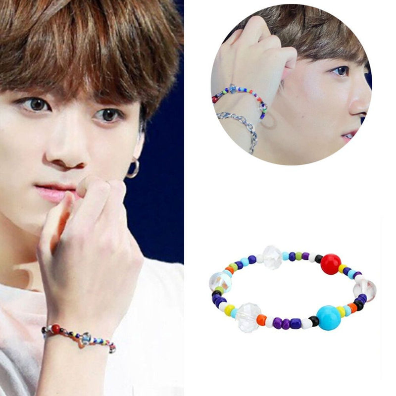 JUNGKOOK BTS BRACELET