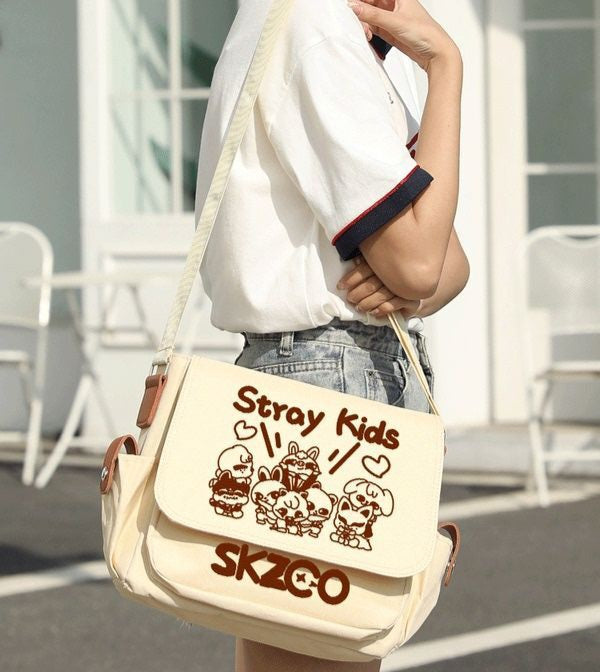 SKZOO STRAY KIDS BAG