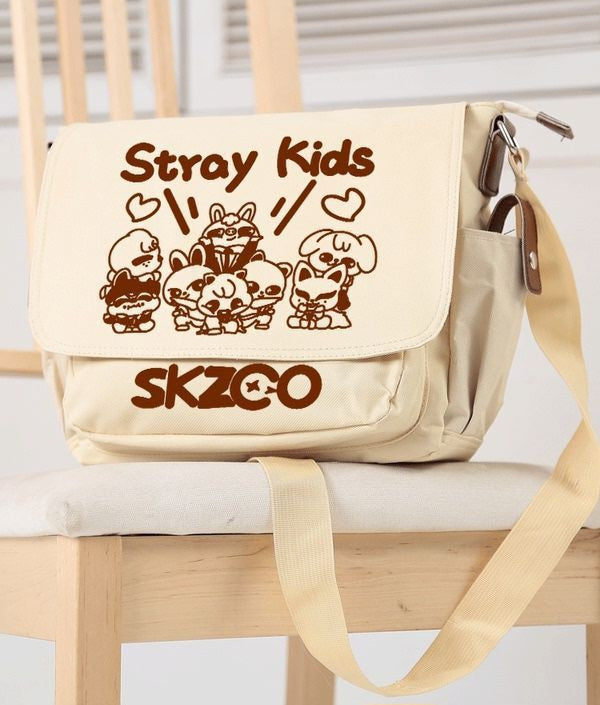 SKZOO STRAY KIDS BAG