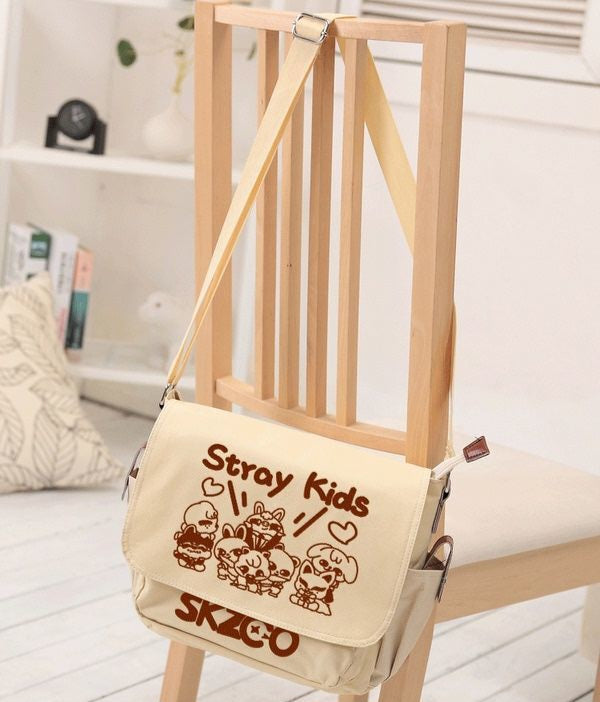 SKZOO STRAY KIDS BAG