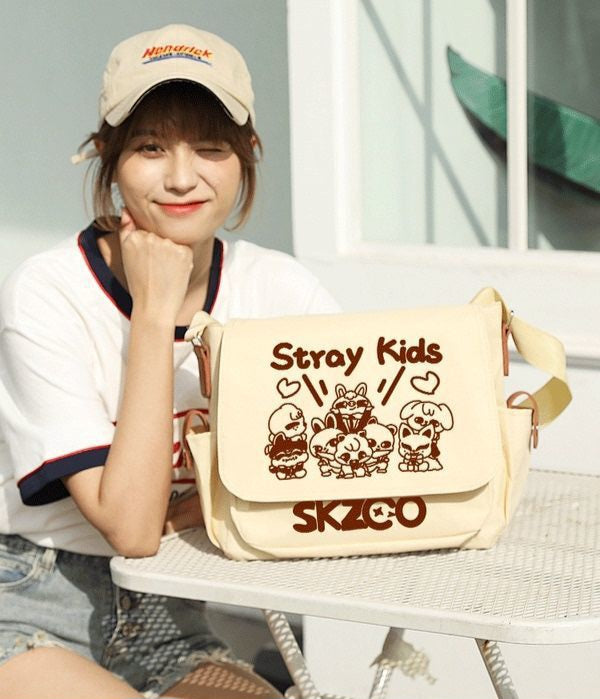 SKZOO STRAY KIDS BAG