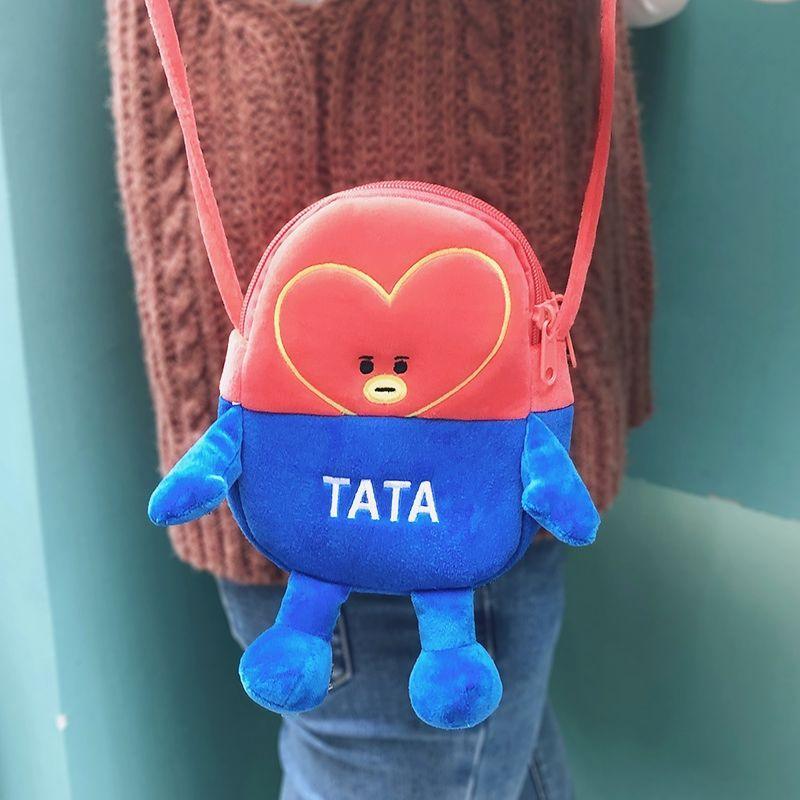 MINIBOLSO BT21 BTS