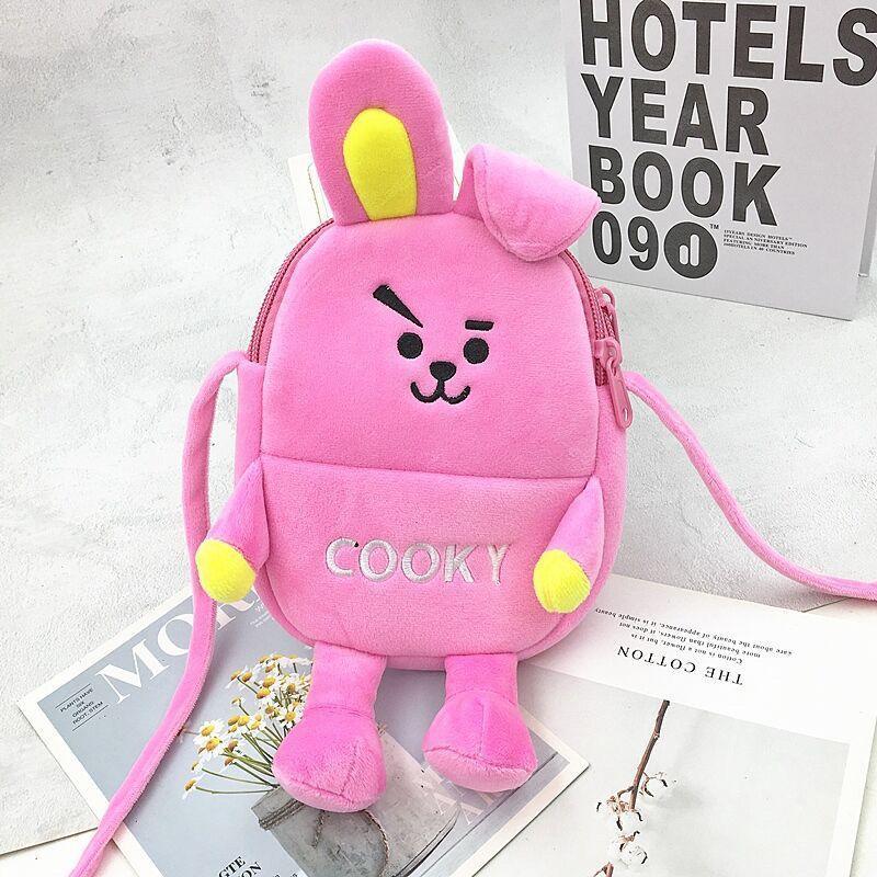 MINIBOLSO BT21 BTS