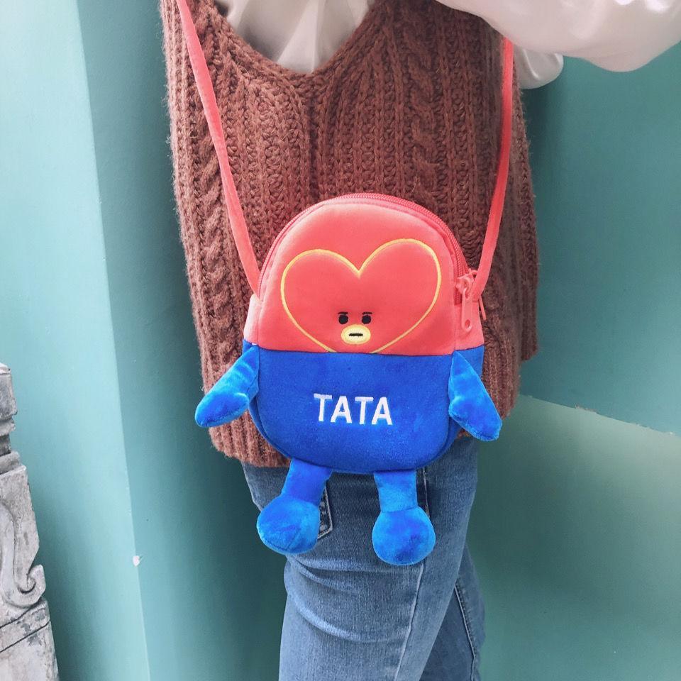 MINIBOLSO BT21 BTS