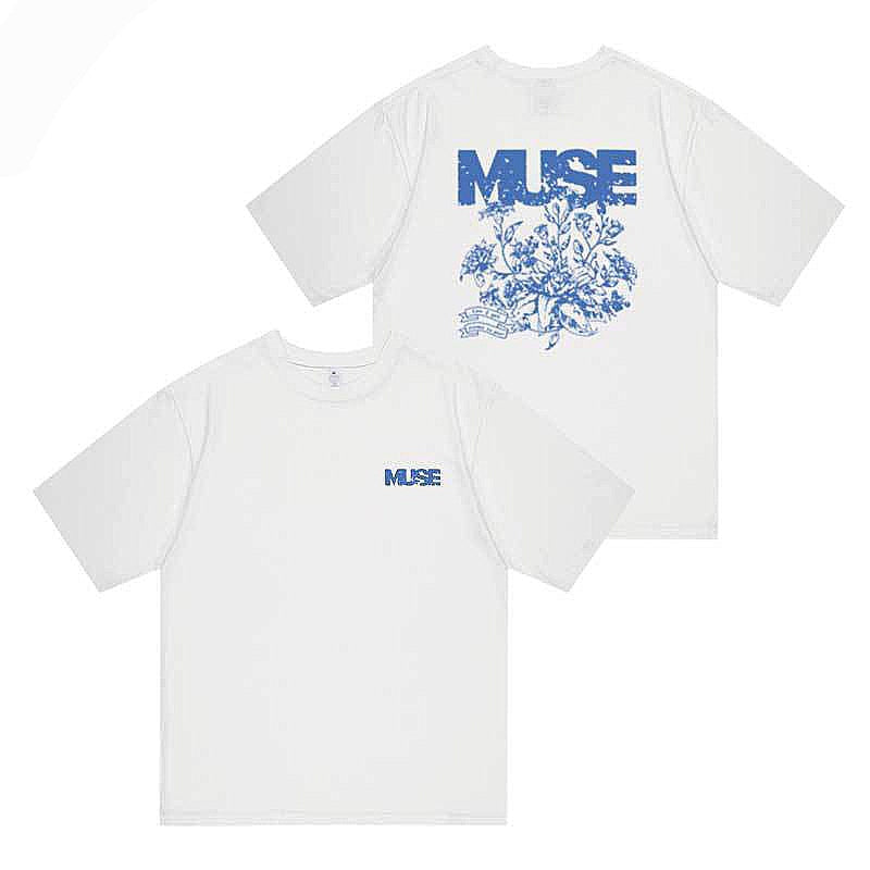 JIMIN MUSE 100% COTTON T-SHIRTS (various models)