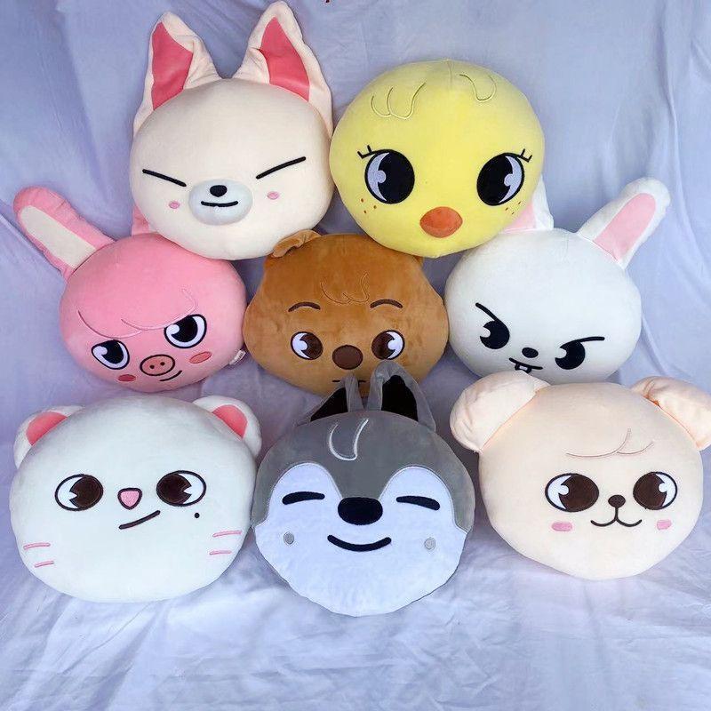 SKZOO STRAY KIDS PLUSH 35 CM