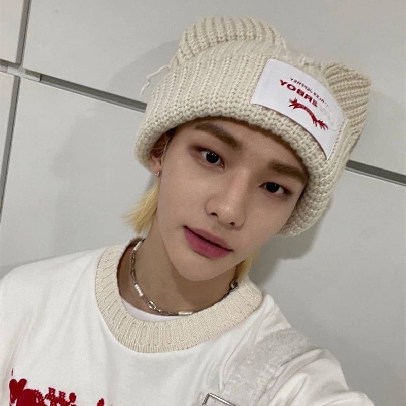 STRAY KIDS HAT