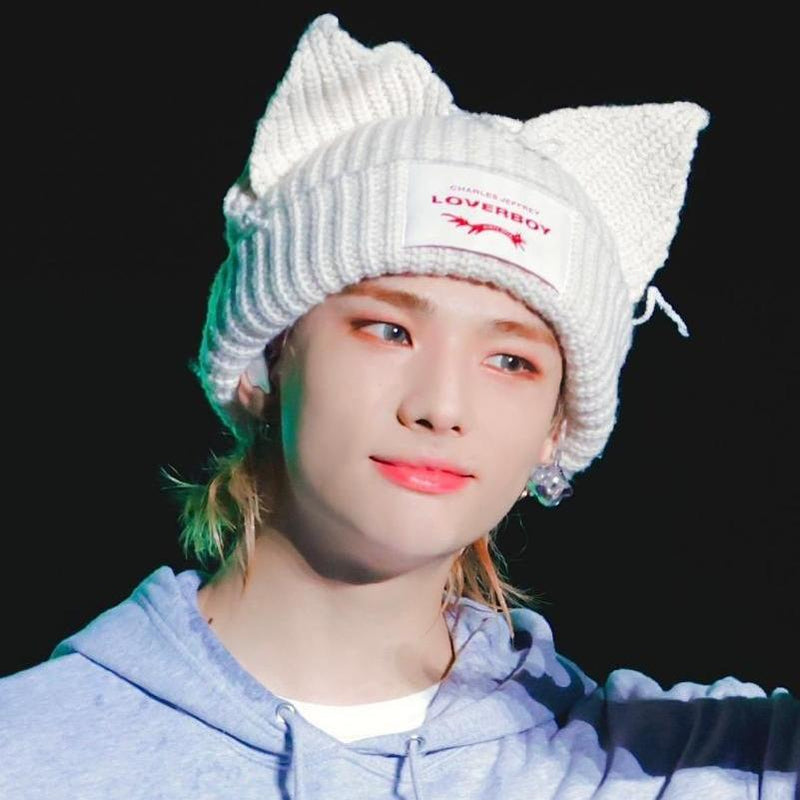 STRAY KIDS HAT