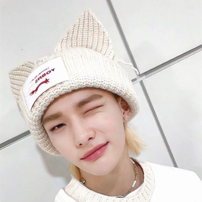 Gorro de Stray Kids