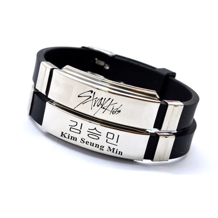 STRAY KIDS BRACELETS (all members)