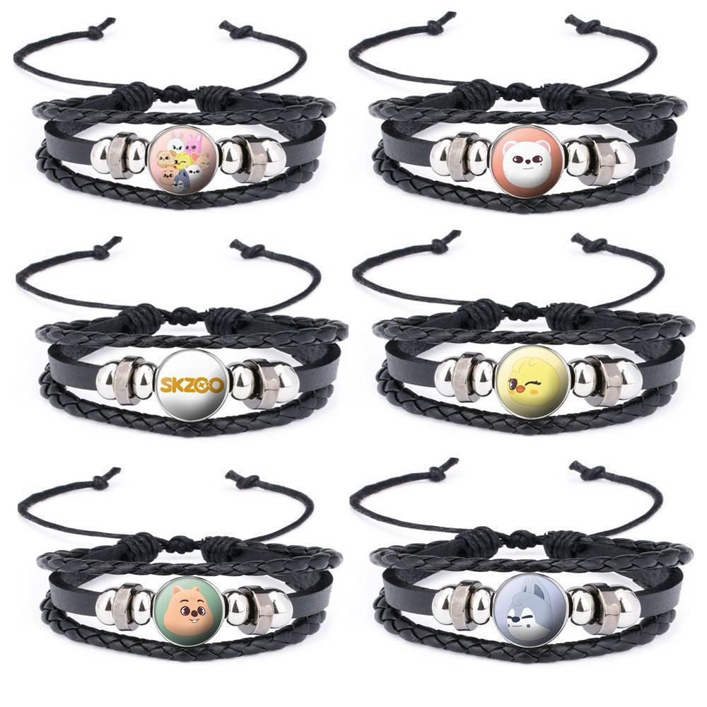 SKZOO STRAY KIDS BRACELET