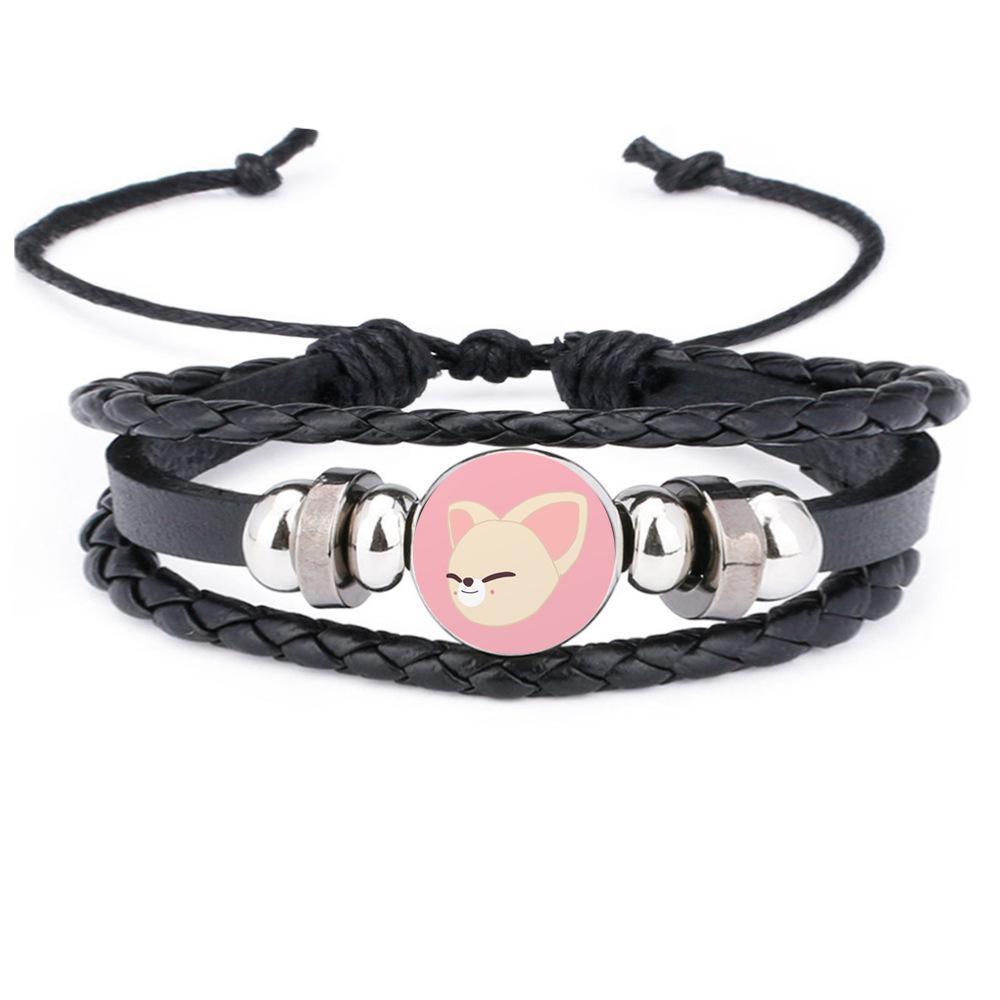 SKZOO STRAY KIDS BRACELET