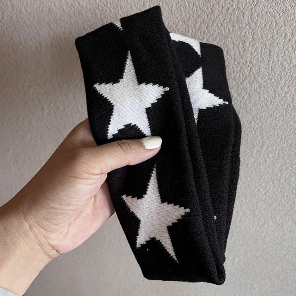 HEADBANDS STRAY KIDS (white and Black)