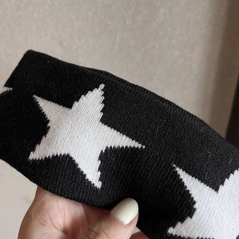 HEADBANDS STRAY KIDS (white and Black)