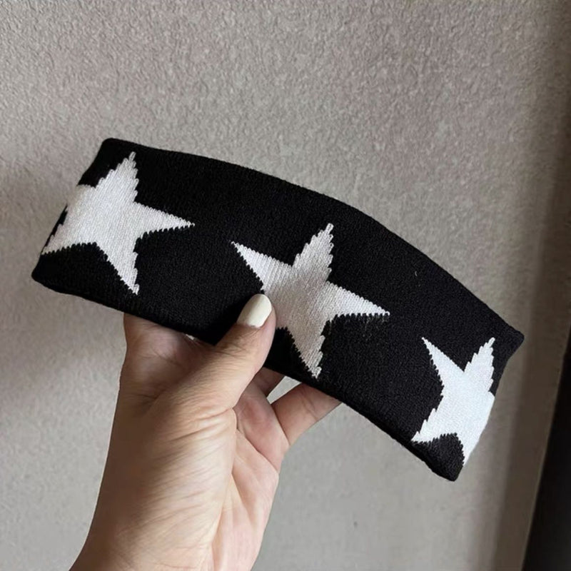 HEADBANDS STRAY KIDS (white and Black)