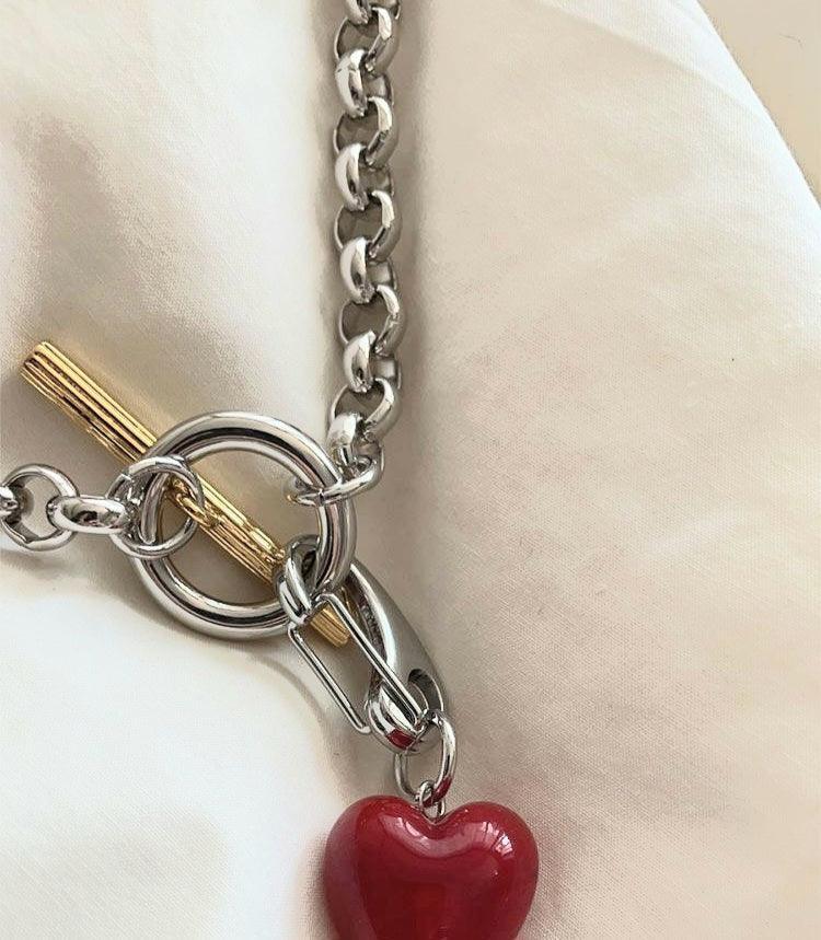 STRAY KIDS NECKLACE