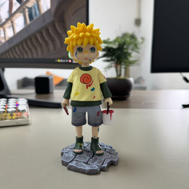 ACTION FIGURE NARUTO