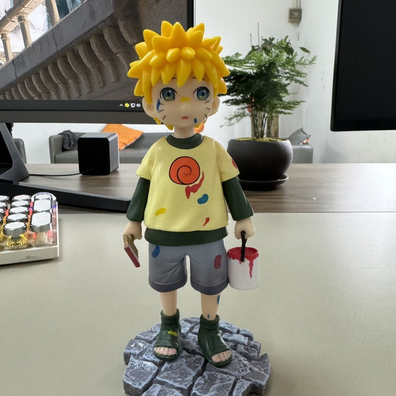 ACTION FIGURE NARUTO