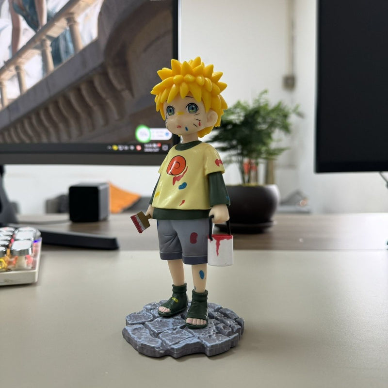 ACTION FIGURE NARUTO