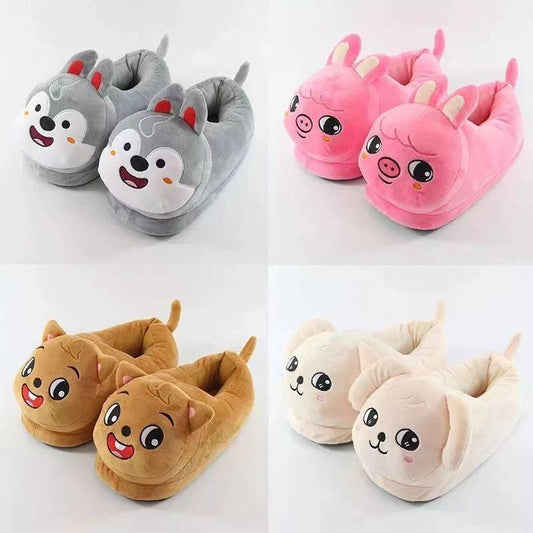 SKZOO STRAY KIDS SLIPPERS (available to all)