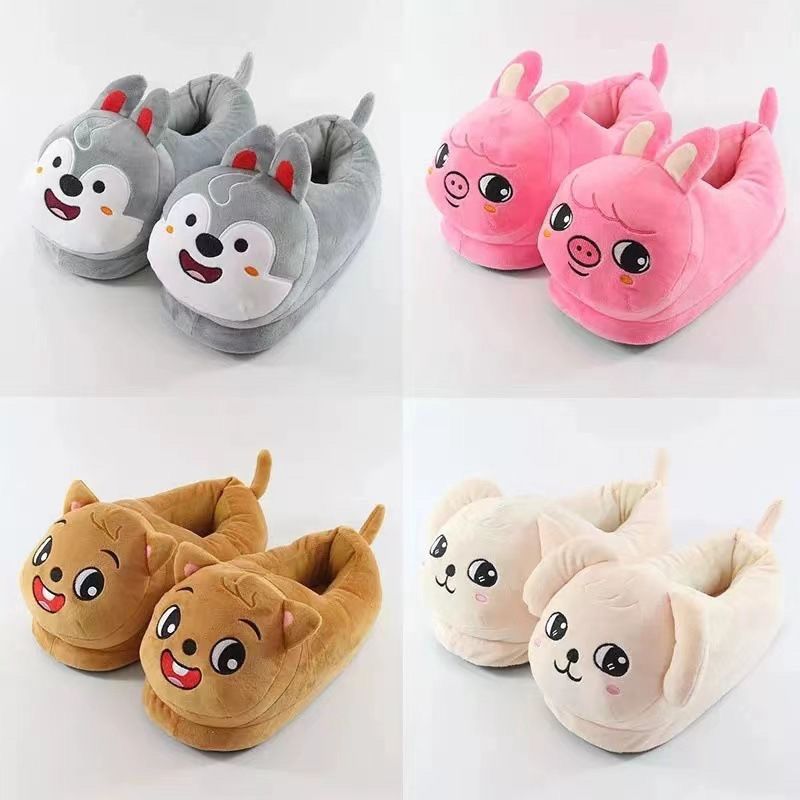 SKZOO STRAY KIDS SLIPPERS (available to all)