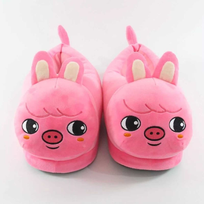 SKZOO STRAY KIDS SLIPPERS (available to all)