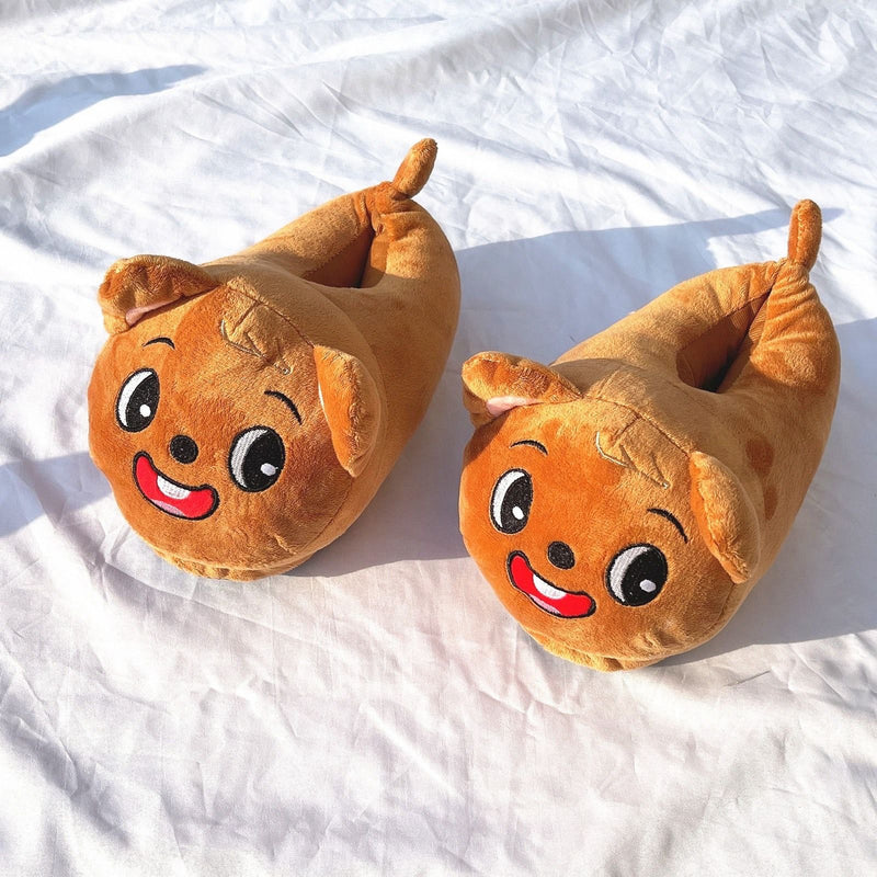 SKZOO STRAY KIDS SLIPPERS (available to all)