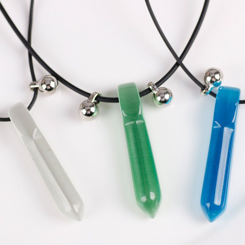 NARUTO NECKLACES - VARIOUS MODELS!