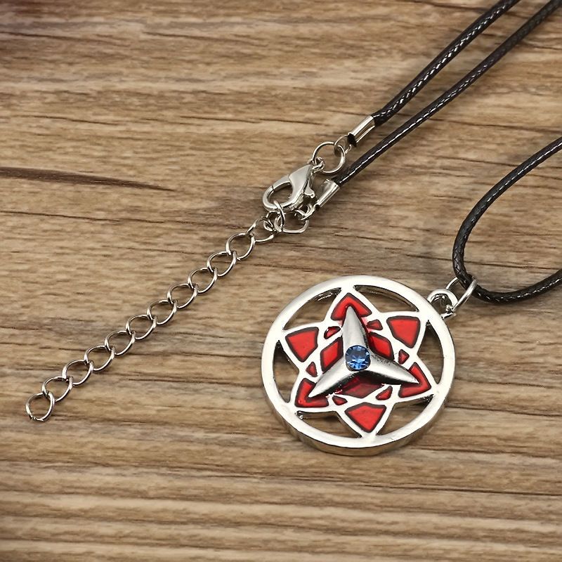 NARUTO NECKLACES - VARIOUS MODELS!