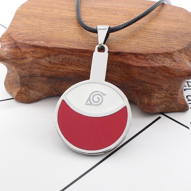 NARUTO NECKLACES - VARIOUS MODELS!