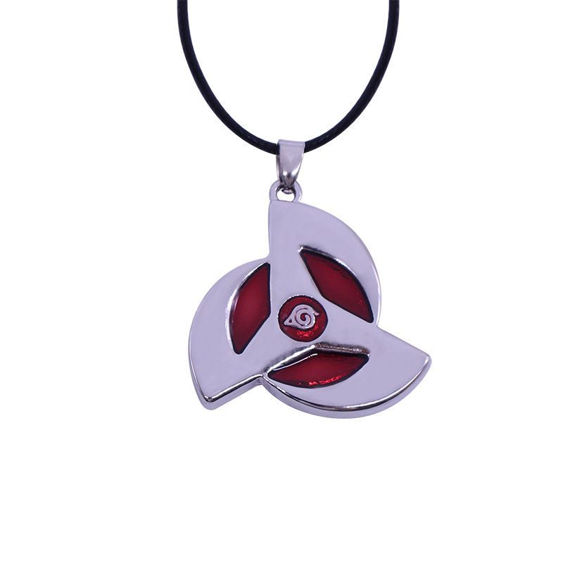 NARUTO NECKLACES - VARIOUS MODELS!