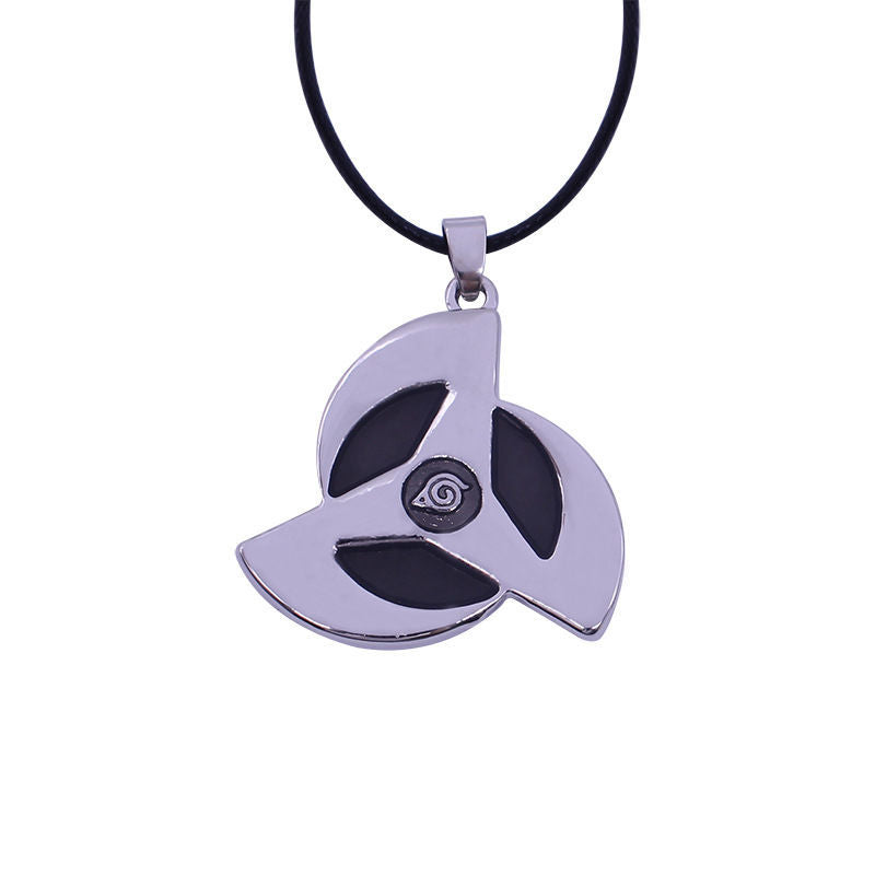 NARUTO NECKLACES - VARIOUS MODELS!