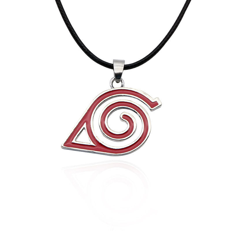 NARUTO NECKLACES - VARIOUS MODELS!