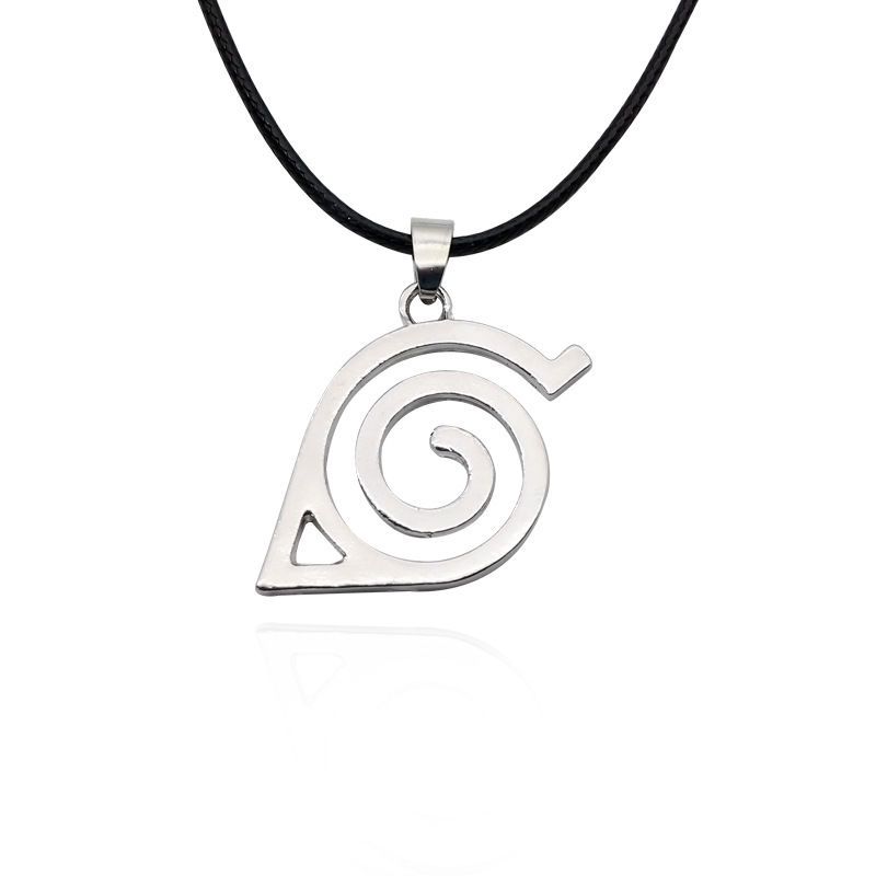 NARUTO NECKLACES - VARIOUS MODELS!