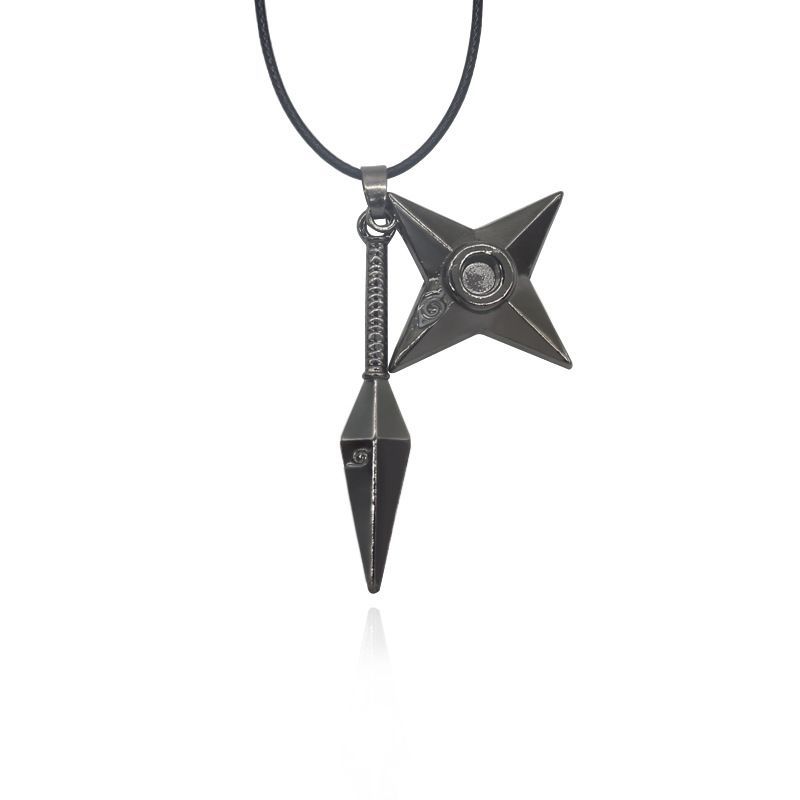 NARUTO NECKLACES - VARIOUS MODELS!