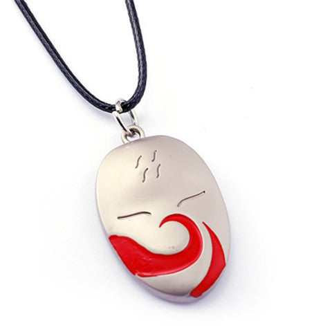 NARUTO NECKLACES - VARIOUS MODELS!