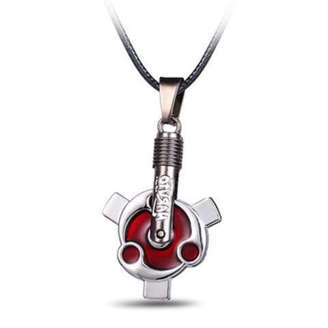 NARUTO NECKLACES - VARIOUS MODELS!