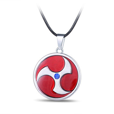 NARUTO NECKLACES - VARIOUS MODELS!