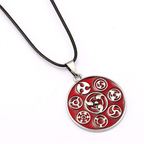 NARUTO NECKLACES - VARIOUS MODELS!