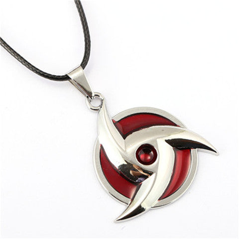 NARUTO NECKLACES - VARIOUS MODELS!