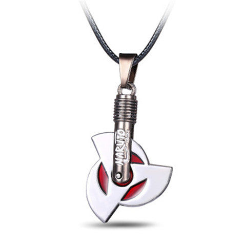 NARUTO NECKLACES - VARIOUS MODELS!