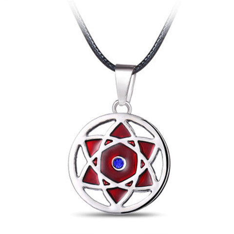 NARUTO NECKLACES - VARIOUS MODELS!