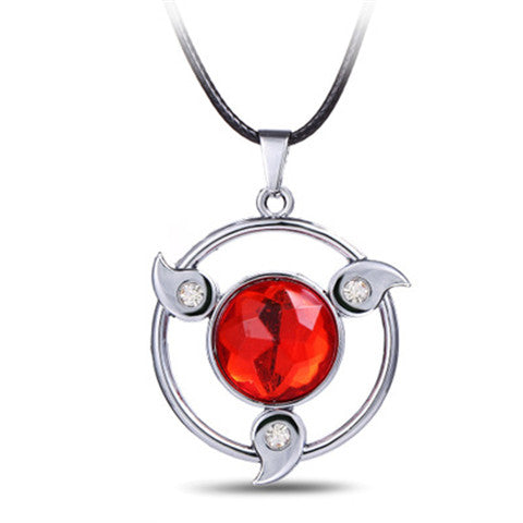 NARUTO NECKLACES - VARIOUS MODELS!