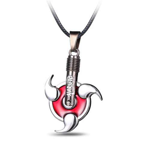 NARUTO NECKLACES - VARIOUS MODELS!