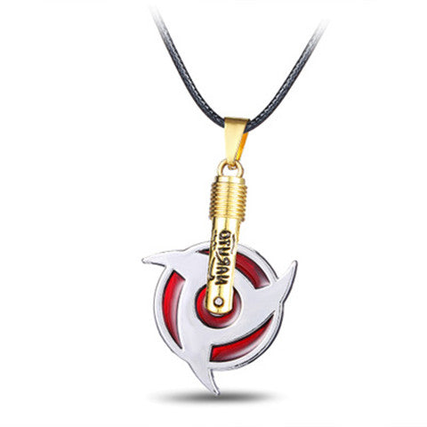 NARUTO NECKLACES - VARIOUS MODELS!