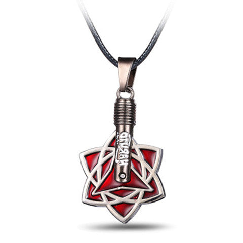 NARUTO NECKLACES - VARIOUS MODELS!